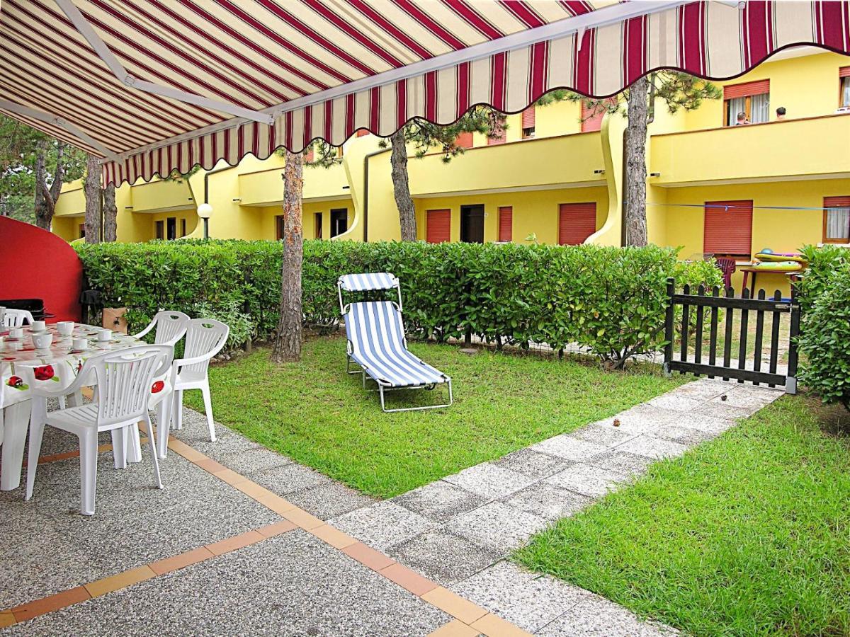Appartamenti Azzurro Bibione Exterior foto