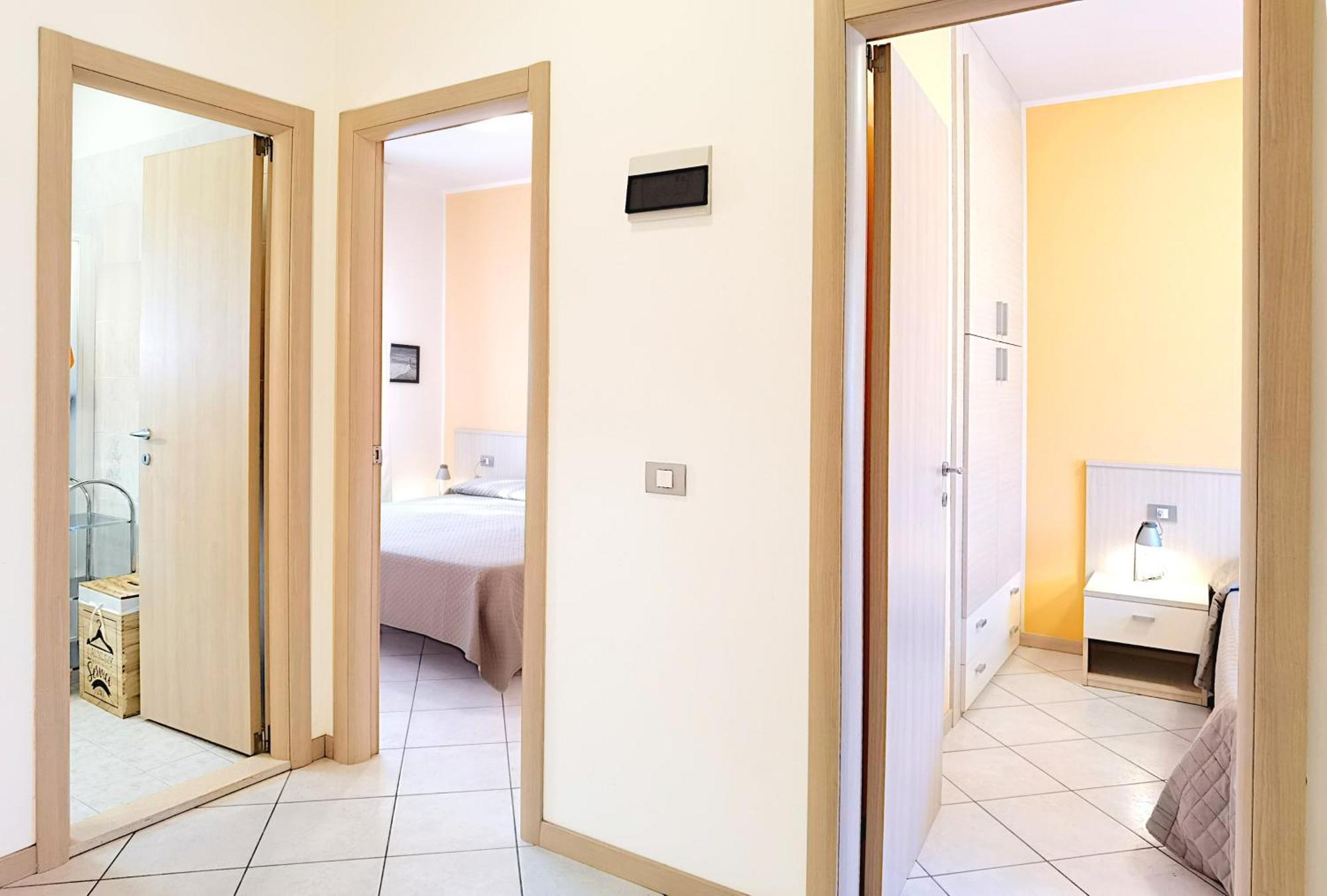 Appartamenti Azzurro Bibione Exterior foto