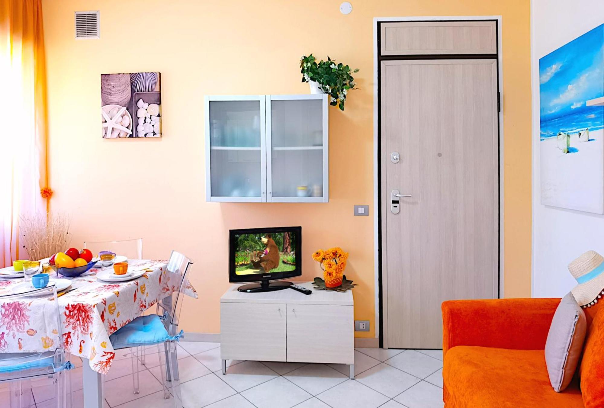 Appartamenti Azzurro Bibione Exterior foto
