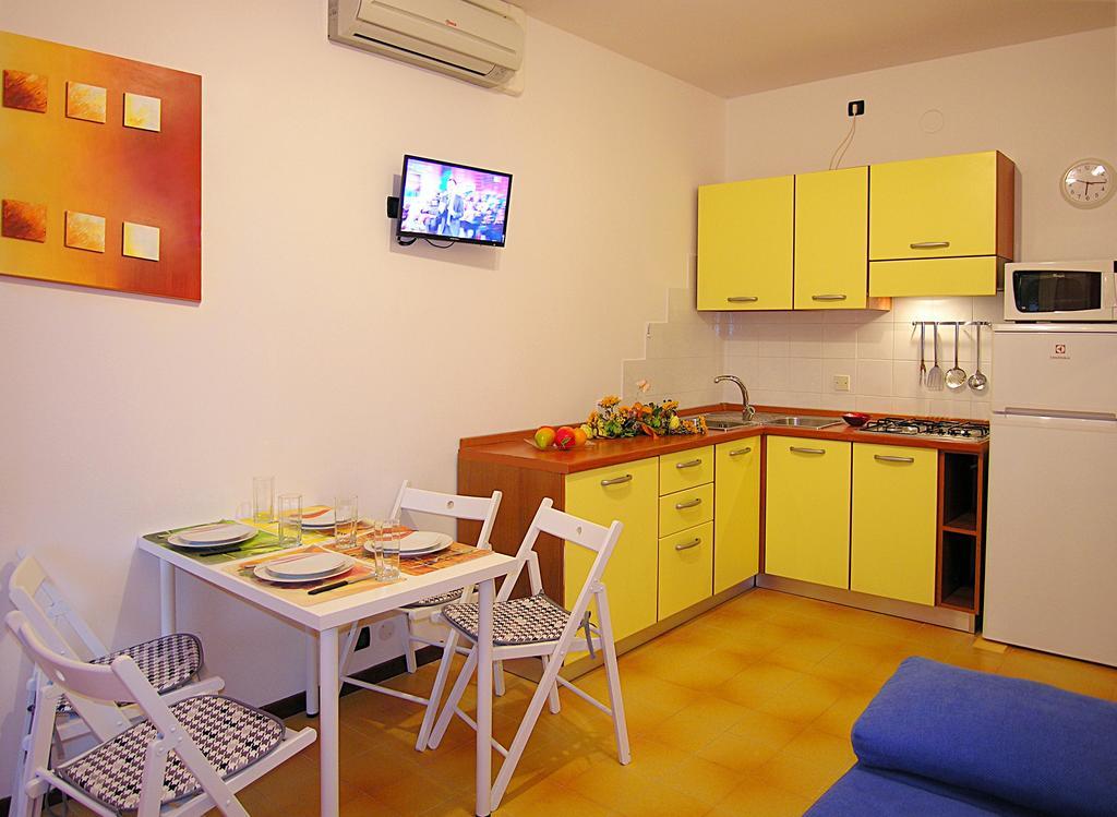 Appartamenti Azzurro Bibione Exterior foto