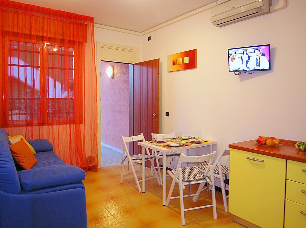 Appartamenti Azzurro Bibione Exterior foto