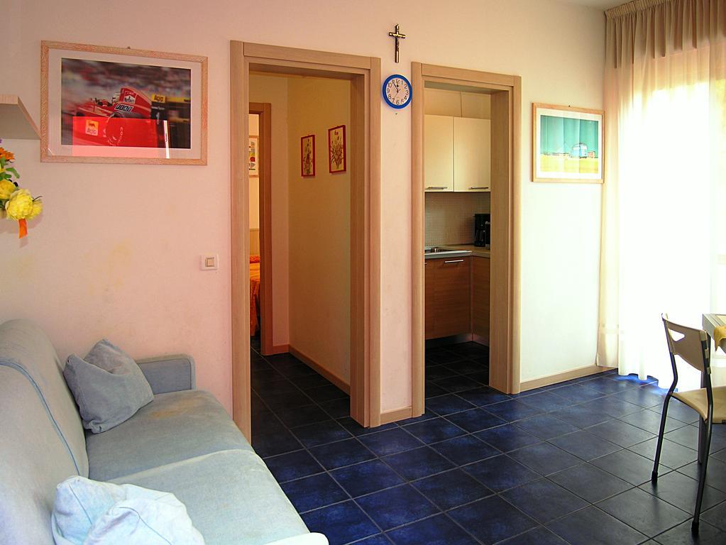 Appartamenti Azzurro Bibione Exterior foto