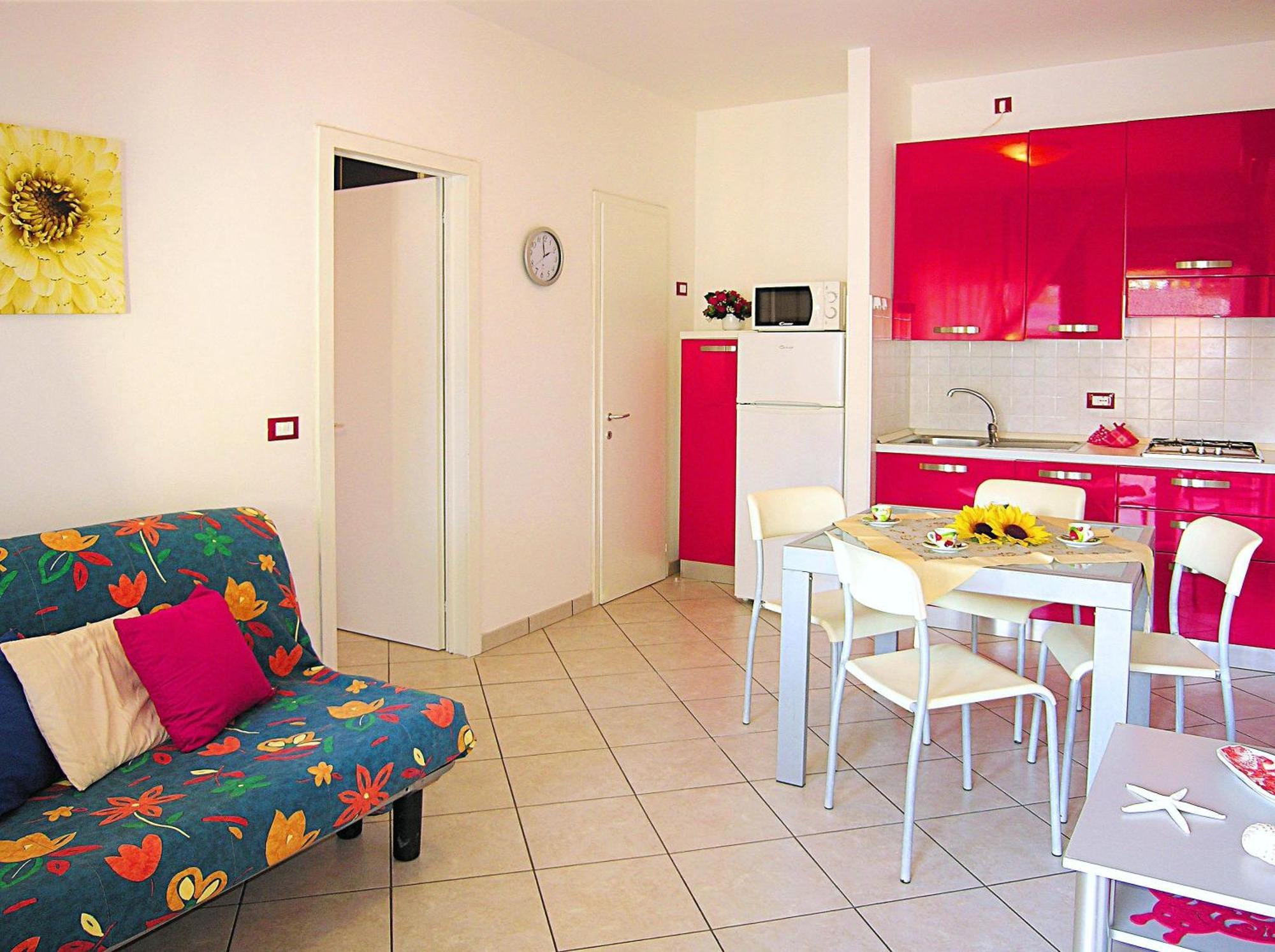 Appartamenti Azzurro Bibione Exterior foto